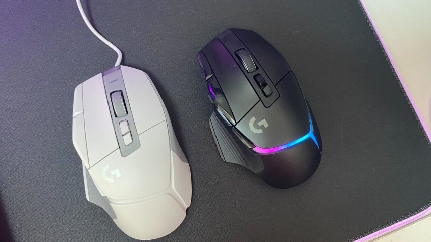 Kablolu ve Kablosuz Mouse’lar