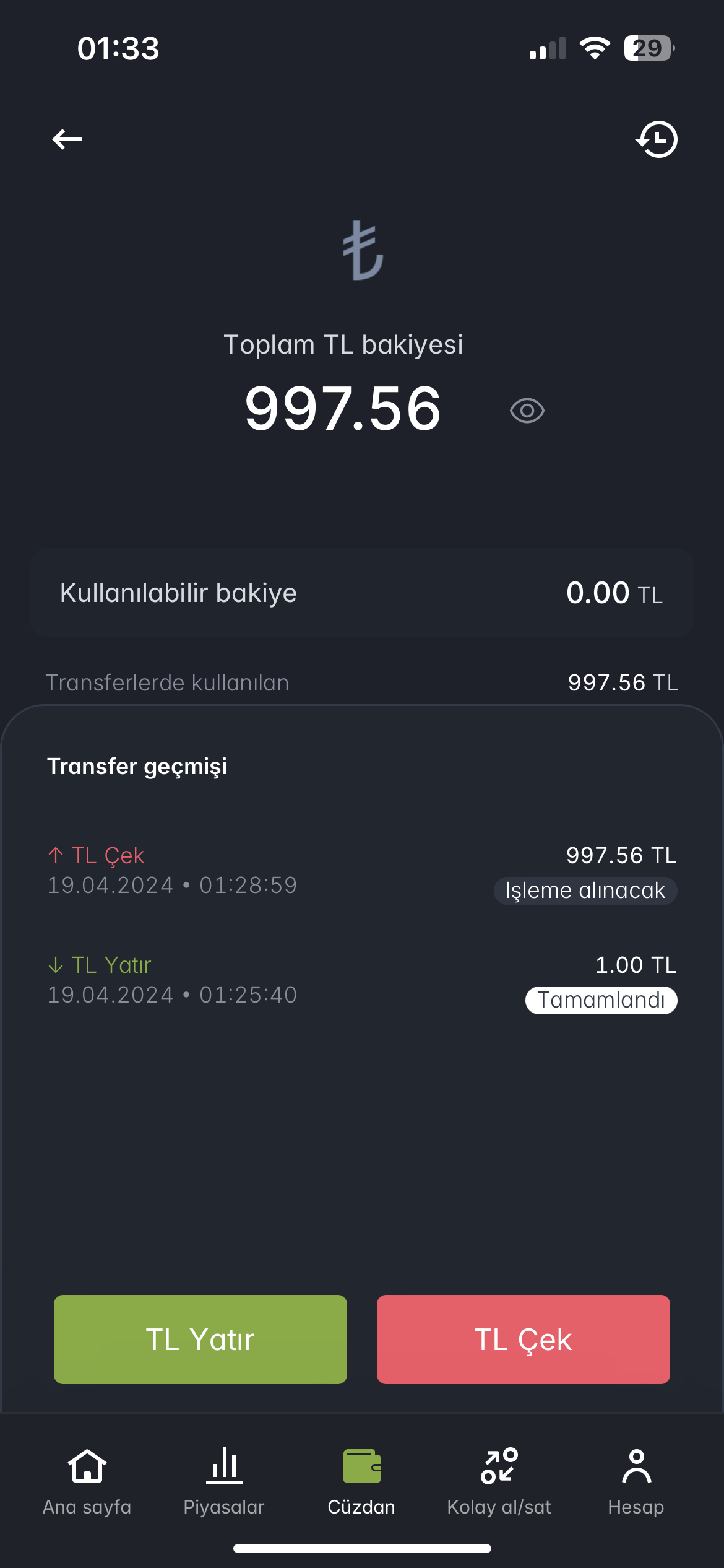 Paribu 1000 TL Bitcoin Hediye Nasıl Alınır?