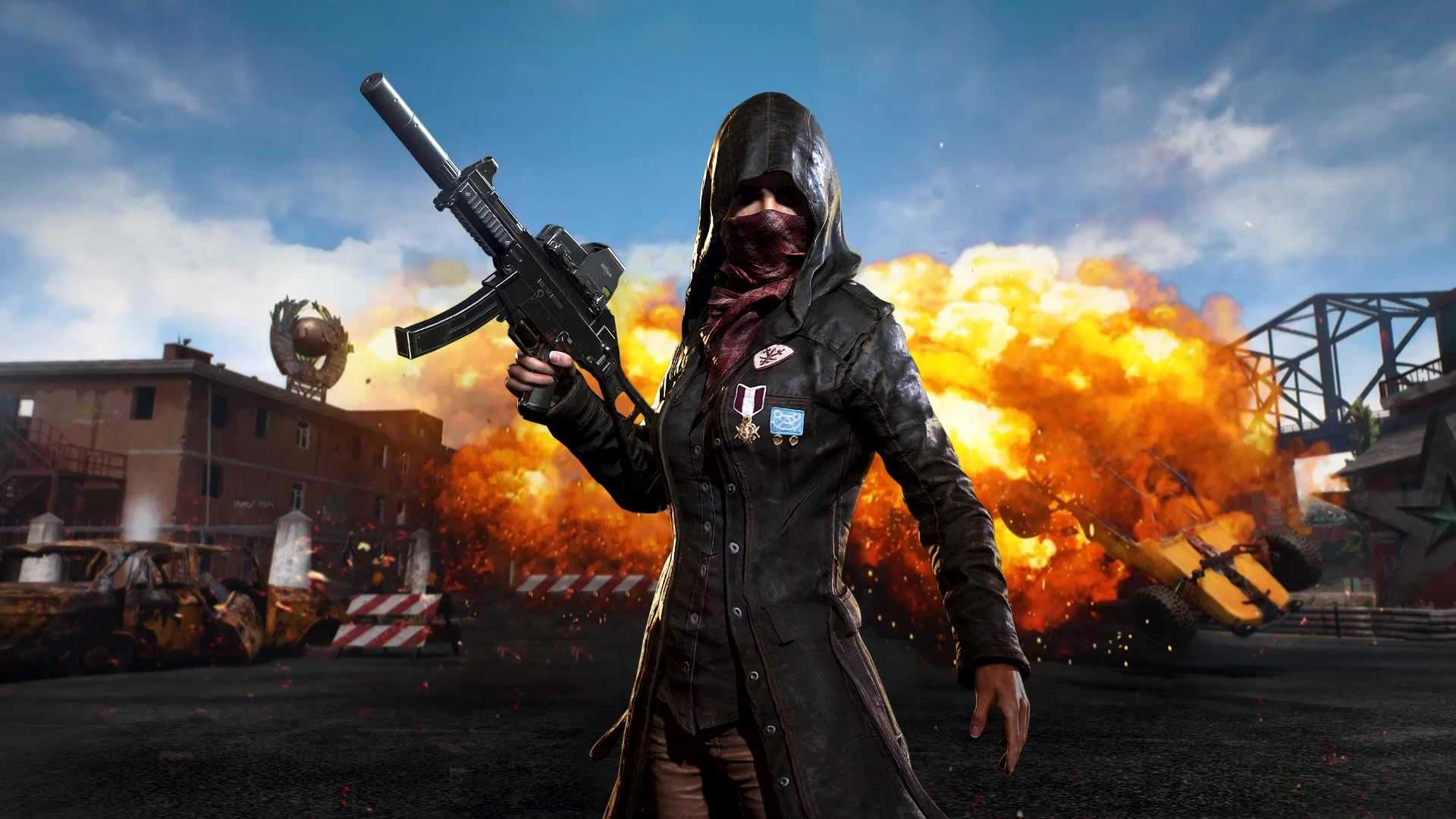 Pubg Hafif Makineli Görevi Nasıl Yapılır?
